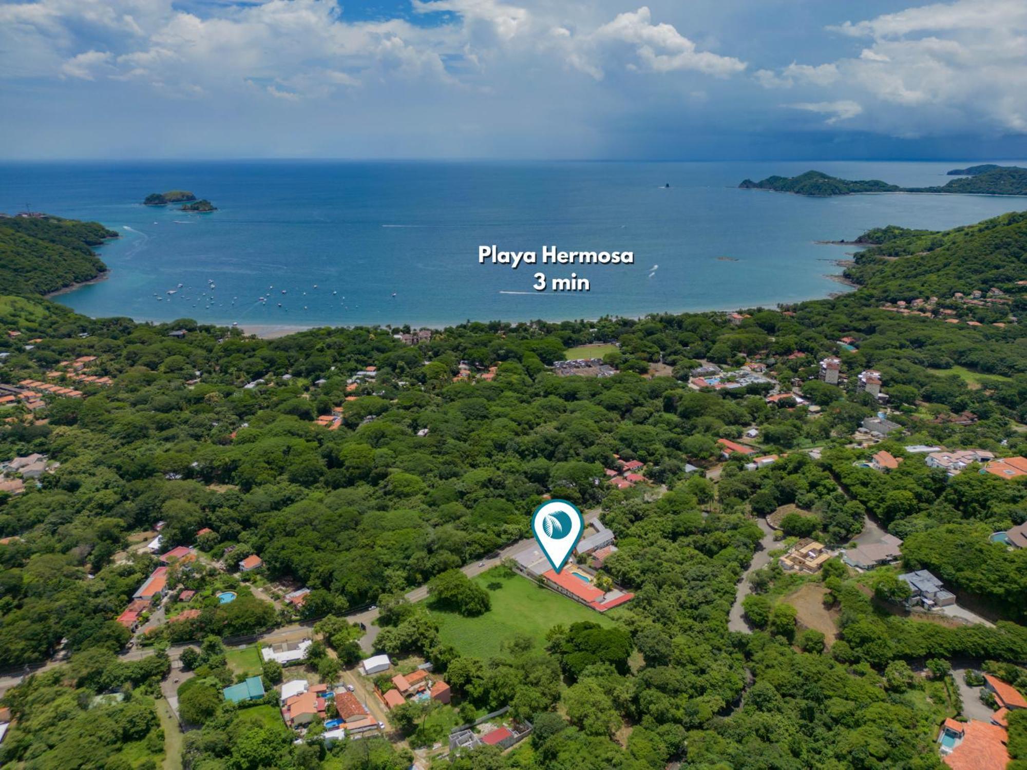 Hermosa Paradise Playa Hermosa  Εξωτερικό φωτογραφία